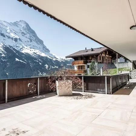 Babice 2.5 - Griwa Rent Ag Apartment Grindelwald