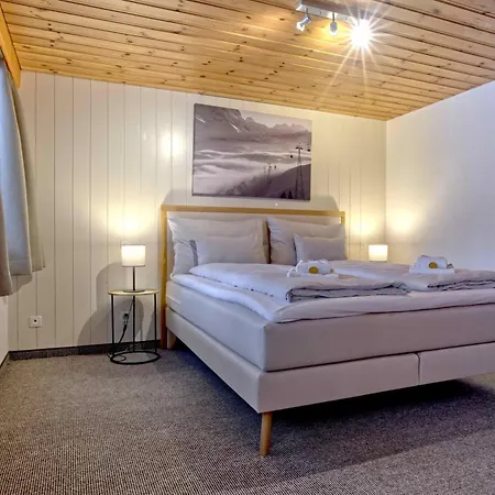 Babice 2.5 - Griwa Rent Ag Lägenhet Grindelwald