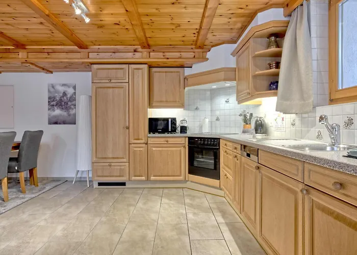 Apartamento Babice 2.5 - Griwa Rent Ag Grindelwald