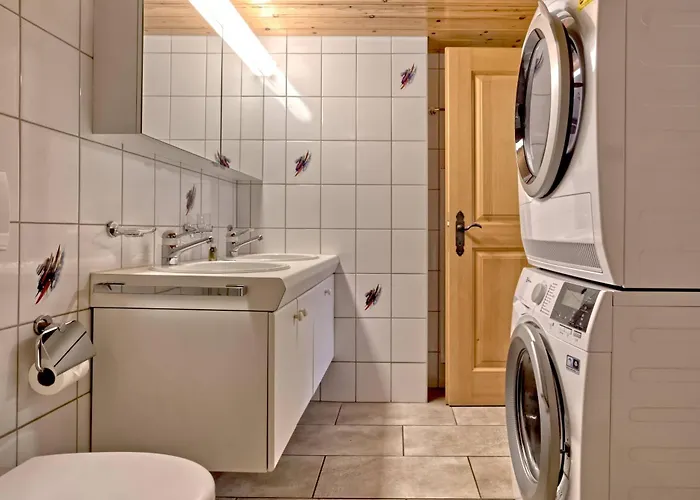 Babice 2.5 - Griwa Rent Ag Apartamento Grindelwald