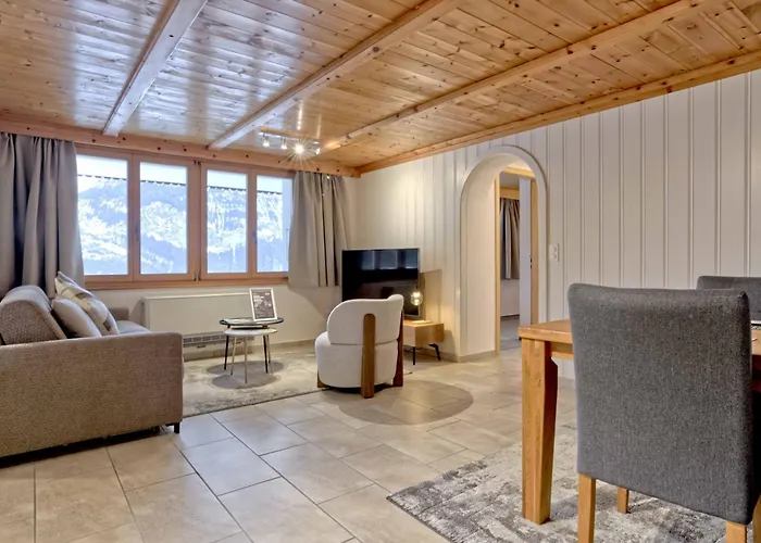 Babice 2.5 - Griwa Rent Ag Grindelwald