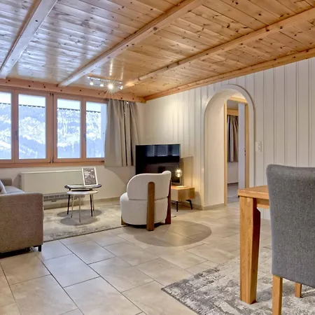 Babice 2.5 - Griwa Rent Ag Grindelwald