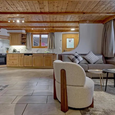 Babice 2.5 - Griwa Rent Ag * Grindelwald