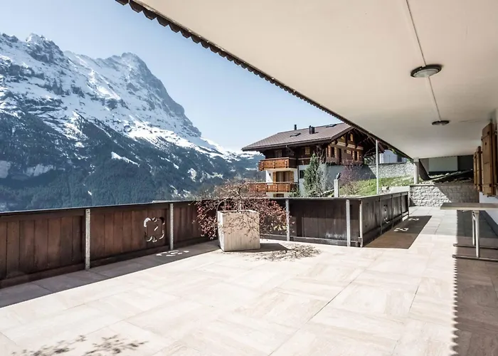 Babice 2.5 - Griwa Rent Ag Apartman Grindelwald
