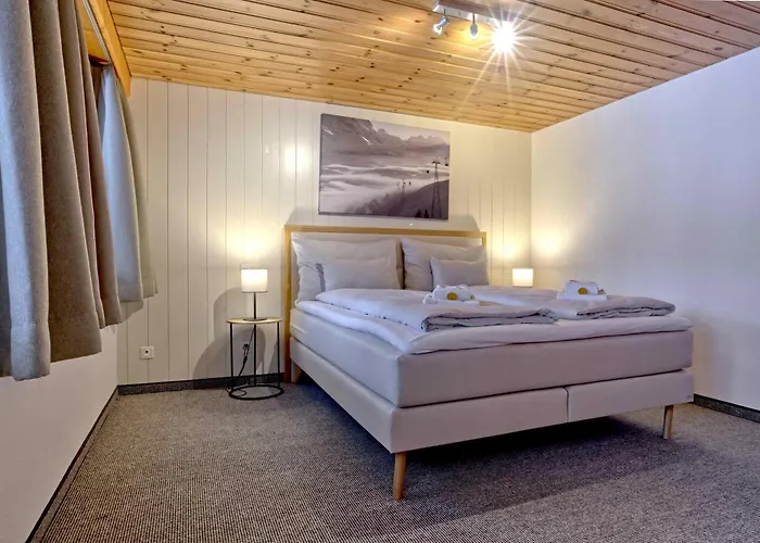 Babice 2.5 - Griwa Rent Ag Apartman Grindelwald
